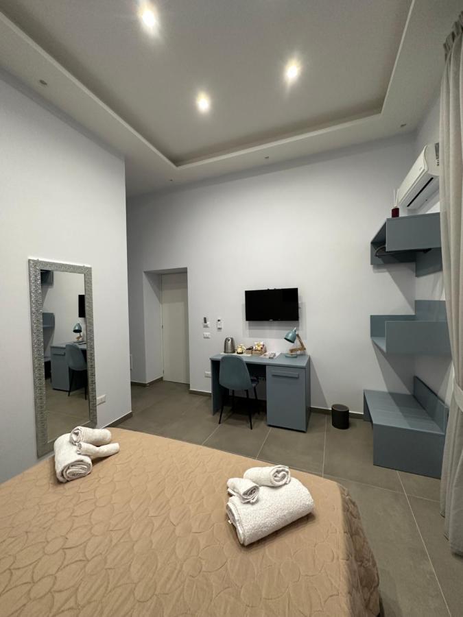 Casa Vacanze Sant'Agostino Napels Buitenkant foto